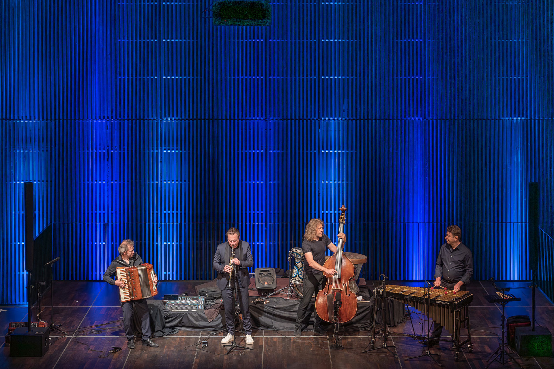 14.05.2023 Quadro Nuevo – Foto: Heinz Bunse